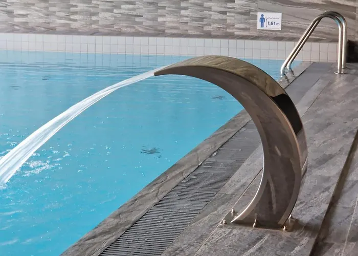 PORTY c120 Apartament Kasprowicza pool sauna parking